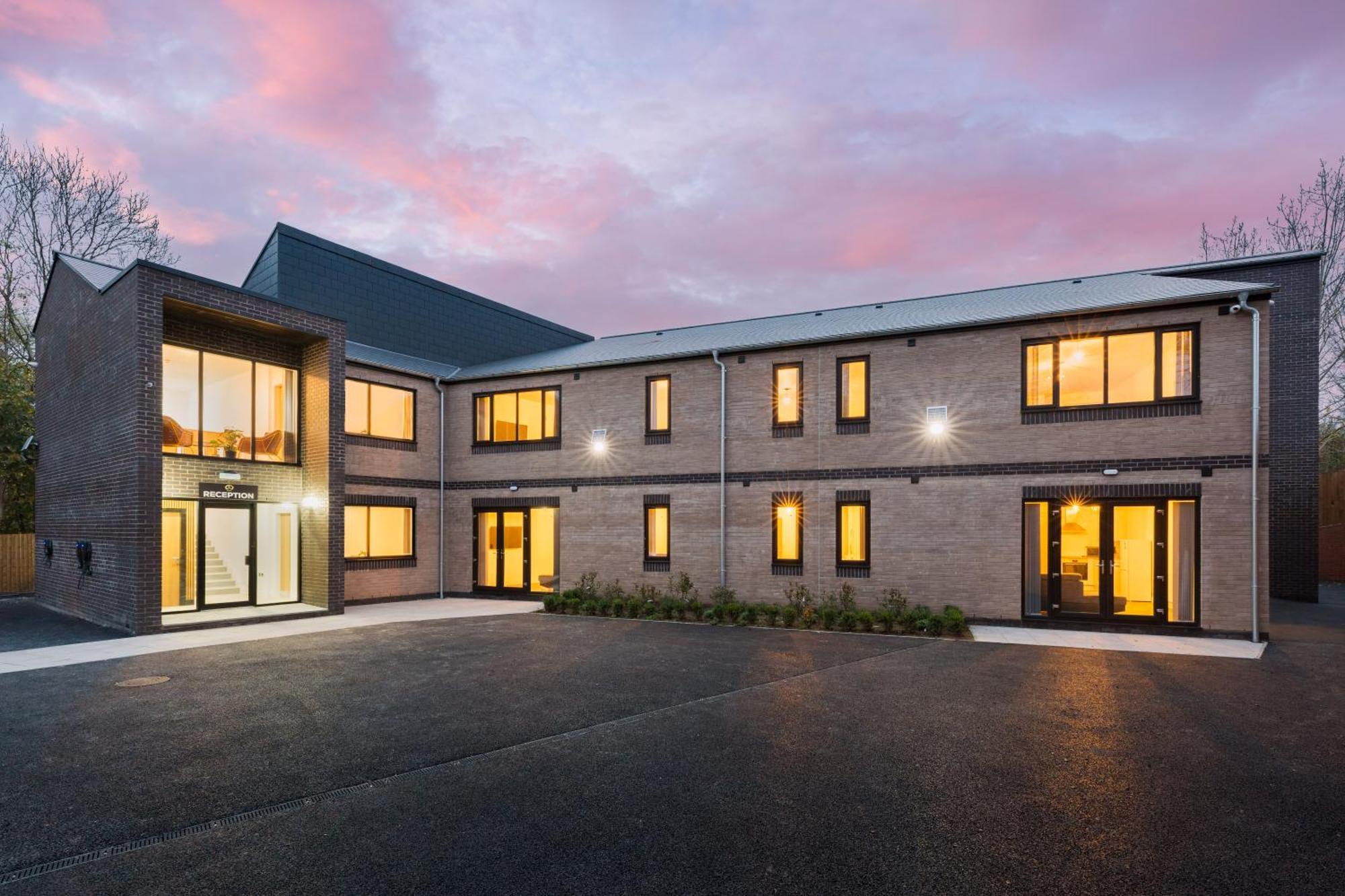 The Suites Inn Hotel Birmingham Merry Hill Brierley Hill Buitenkant foto